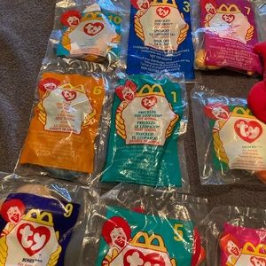 Over 230 tys some in packages